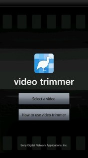 video trimmer 1.2.06.01310. Скриншот 8