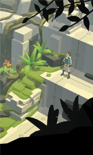 Lara Croft Go. Скриншот 5