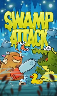 Swamp Attack 4.1.4. Скриншот 1