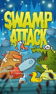 Swamp Attack 4.2.2.0. Скриншот 1