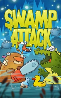 Swamp Attack 4.2.2.0. Скриншот 9