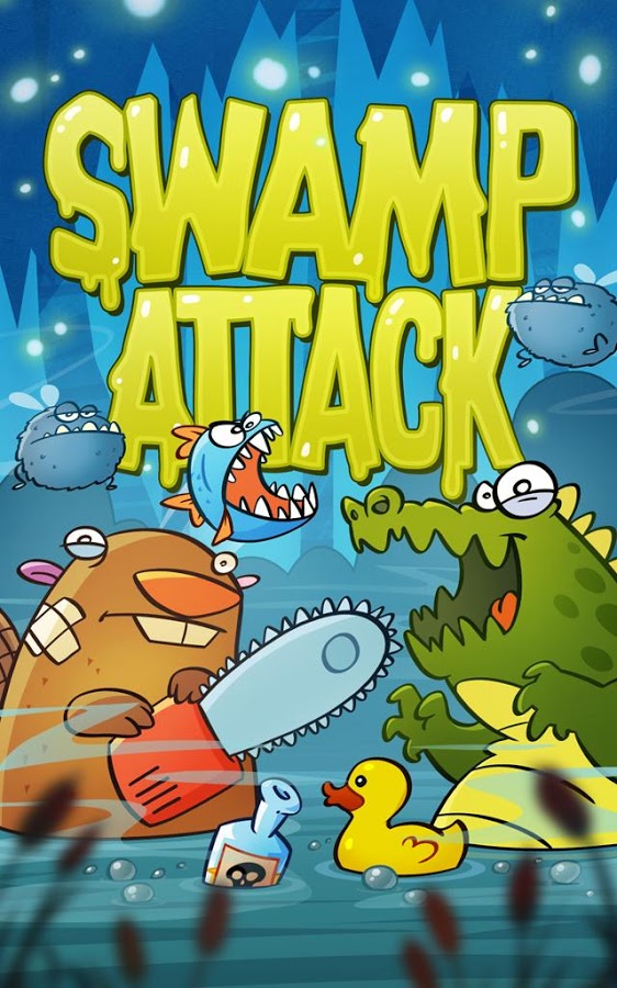 swamp attack скачать