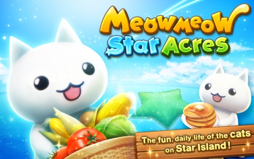 Meow Meow Star Acres 2.0.1. Скриншот 12