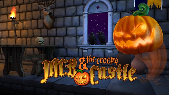 Jack_the Creepy Castle 1.3.0. Скриншот 1