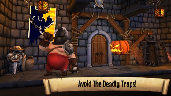 Jack_the Creepy Castle 1.3.0. Скриншот 4