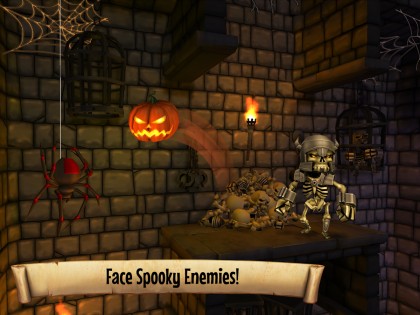 Jack_the Creepy Castle 1.3.0. Скриншот 7