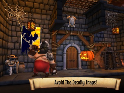 Jack_the Creepy Castle 1.3.0. Скриншот 8