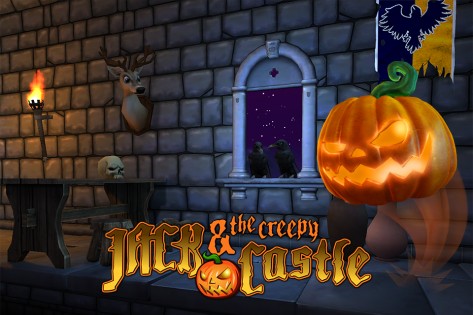 Jack_the Creepy Castle 1.3.0. Скриншот 9