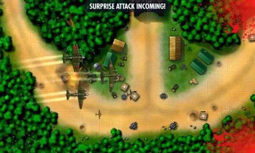 iBomber Defense Pacific 1.1.0. Скриншот 6