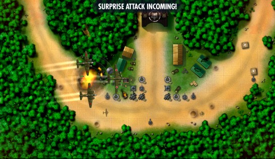 iBomber Defense Pacific 1.1.0. Скриншот 16