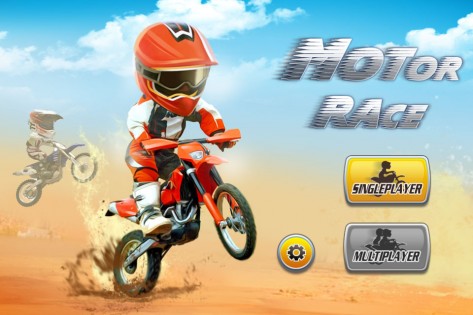 Mad Moto Racing 1.2. Скриншот 8