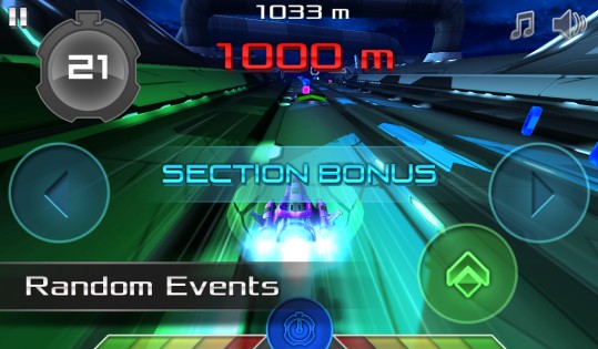 Racer XT 1.5.6. Скриншот 1