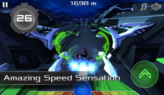 Racer XT 1.5.6. Скриншот 6