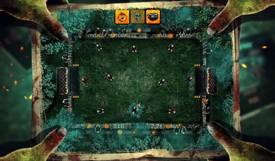 Deadly Soccer 1.3.1. Скриншот 2