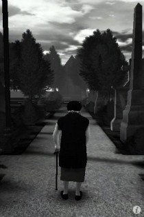 The Graveyard Trial 1.20. Скриншот 2