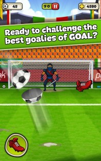 GOAL 3.4.0. Скриншот 5