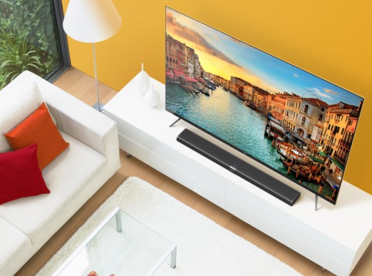 Xiaomi MiTV 3: теперь 60 дюймов с разрешением 4K и толщина всего 11.6 мм