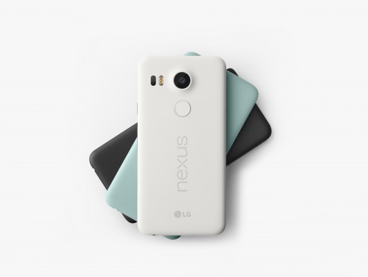 Стартовали официальные продажи LG Nexus 5X