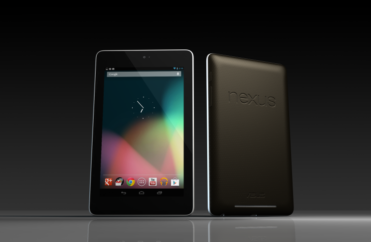 Nexus 7 2012 3g прошивка для установки в машину