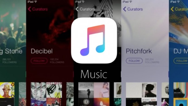 Тим Кук: количество подписчиков Apple Music составляет 6,5 млн