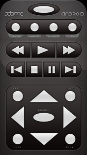 XBMC Remote for Android 1.3.5.1. Скриншот 2