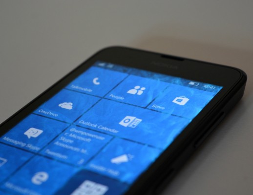 Microsoft выпустила новую сборку Windows 10 Mobile Insider Preview — билд 10572