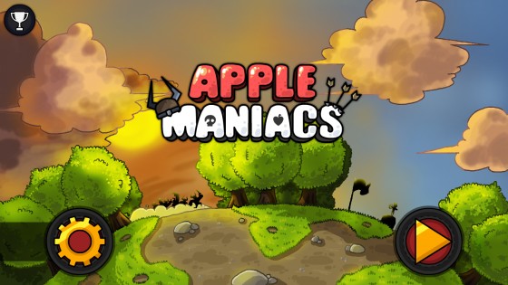 Apple Maniacs 1.1.1. Скриншот 2