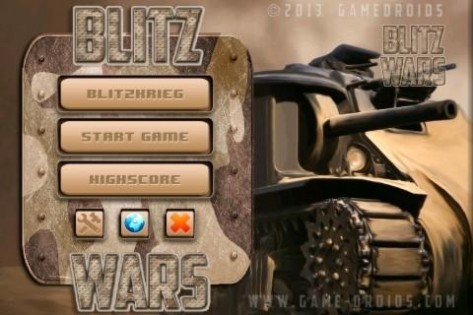 Blitz Wars Free 1.1.2. Скриншот 2