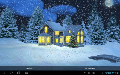 Snow HD Free Edition 3.3.5. Скриншот 16