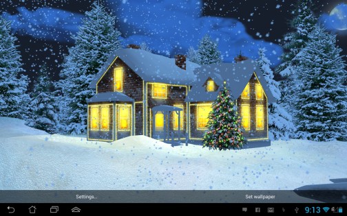 Snow HD Free Edition 3.3.5. Скриншот 17