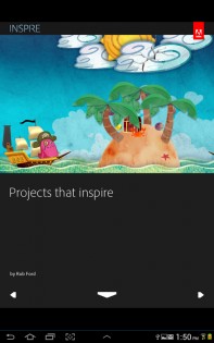 Adobe Content Viewer 32.5.5. Скриншот 5