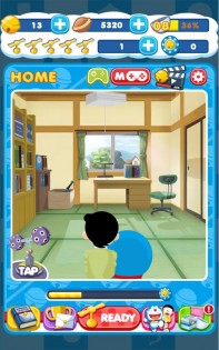 Doraemon Gadget Rush 1.3.1. Скриншот 6