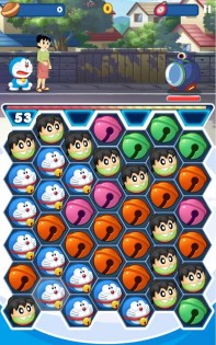 Doraemon Gadget Rush 1.3.1. Скриншот 7