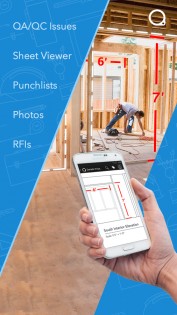 PlanGrid Build 7.55.1. Скриншот 1