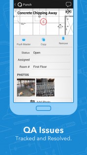 PlanGrid Build 7.55.1. Скриншот 3