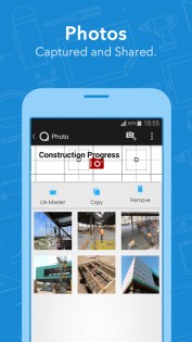 PlanGrid Build 7.55.1. Скриншот 4