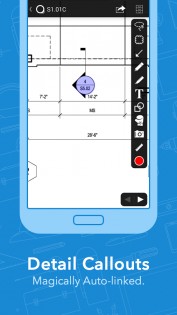 PlanGrid Build 7.55.1. Скриншот 5