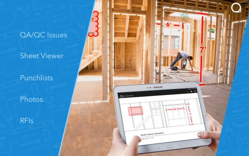 PlanGrid Build 7.55.1. Скриншот 6