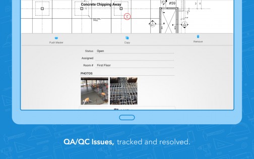 PlanGrid Build 7.55.1. Скриншот 8