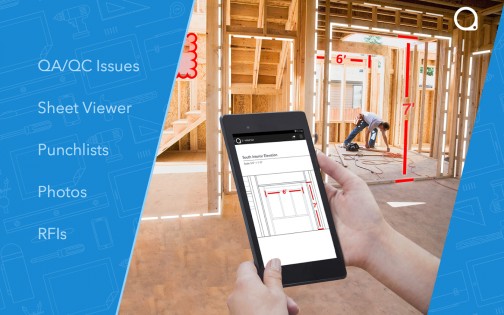 PlanGrid Build 7.55.1. Скриншот 11