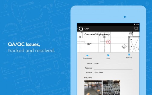 PlanGrid Build 7.55.1. Скриншот 13
