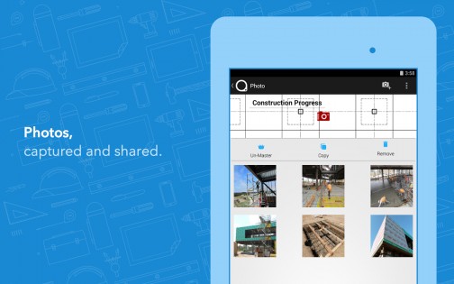 PlanGrid Build 7.55.1. Скриншот 14