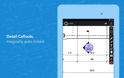 PlanGrid Build 7.55.1. Скриншот 15