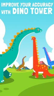 Dino Tower 1.1.6. Скриншот 1