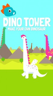 Dino Tower 1.1.6. Скриншот 2