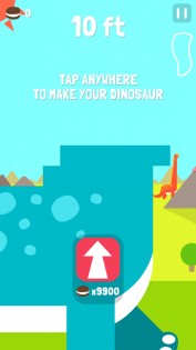 Dino Tower 1.1.6. Скриншот 3