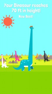 Dino Tower 1.1.6. Скриншот 5