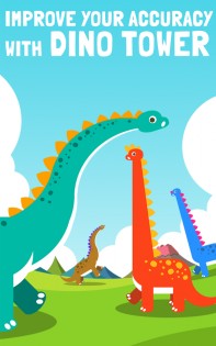 Dino Tower 1.1.6. Скриншот 6