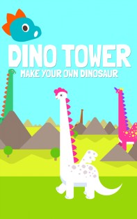 Dino Tower 1.1.6. Скриншот 7