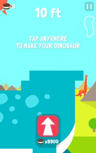 Dino Tower 1.1.6. Скриншот 8